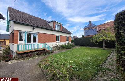vente maison 199 500 € à proximité de Cuverville-sur-Yères (76260)