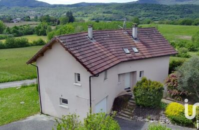 vente maison 319 000 € à proximité de Marignieu (01300)