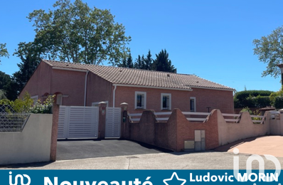 vente maison 292 000 € à proximité de Pouzolles (34480)
