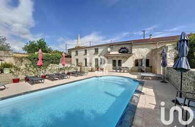 vente maison 686 500 € à proximité de Saint-Ciers-sur-Gironde (33820)