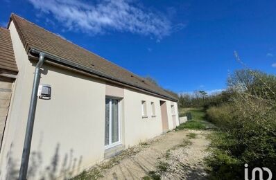 vente maison 270 000 € à proximité de Poligny (77167)