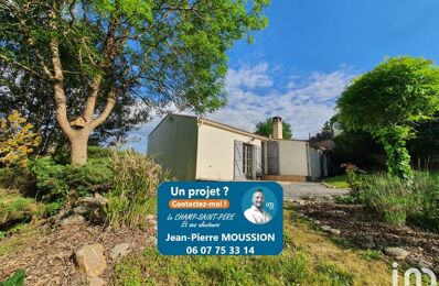 vente maison 165 000 € à proximité de Péault (85320)
