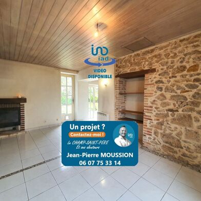 Maison 3 pièces 65 m²