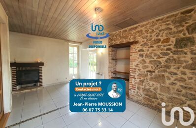 vente maison 155 000 € à proximité de Sainte-Flaive-des-Loups (85150)