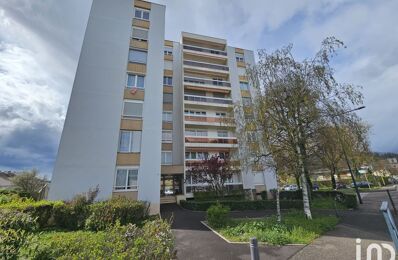 vente appartement 78 000 € à proximité de Dampierre-sur-Linotte (70230)
