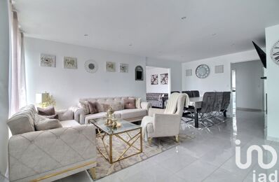appartement 4 pièces 94 m2 à vendre à Dammarie-les-Lys (77190)