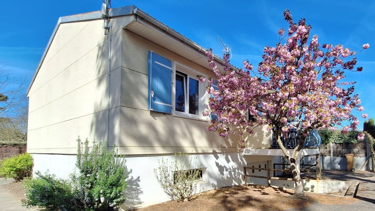 maison 3 pièces 65 m2 à vendre à Jard-sur-Mer (85520)