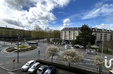 appartement 2 pièces 44 m2 à vendre à Caen (14000)