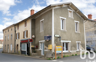 vente maison 56 000 € à proximité de Doranges (63220)