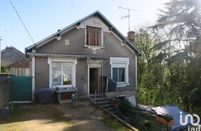 vente maison 66 000 € à proximité de Antigny (86310)