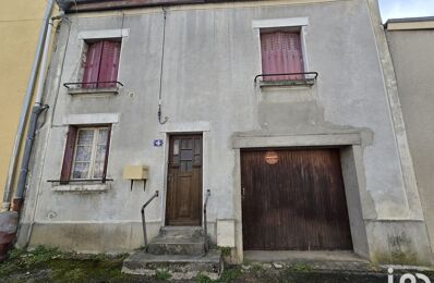 vente maison 79 900 € à proximité de Haraucourt (08450)