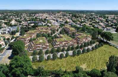 vente appartement 339 000 € à proximité de Saint-Bauzille-de-Montmel (34160)