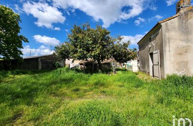 vente maison 75 000 € à proximité de Sainte-Radegonde (79100)