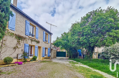 vente maison 450 000 € à proximité de Guyancourt (78280)