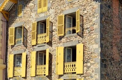 vente maison 66 000 € à proximité de Saint-Cirgues (43380)