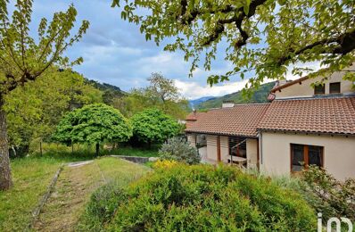 vente maison 279 000 € à proximité de Rochepaule (07320)