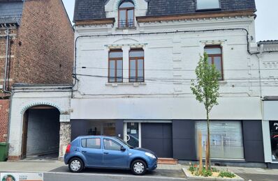 vente immeuble 219 500 € à proximité de Signy-le-Petit (08380)