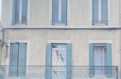 vente immeuble 159 000 € à proximité de Évaux-les-Bains (23110)