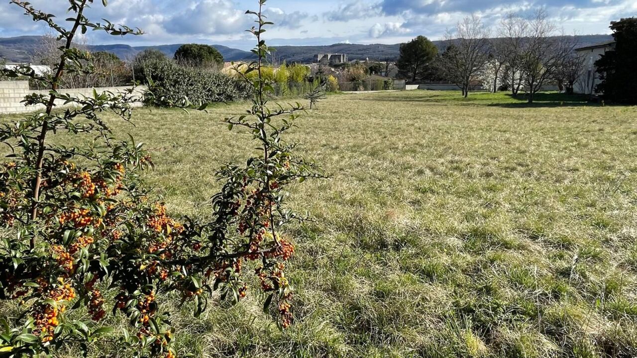 terrain  pièces 917 m2 à vendre à Viviers (07220)