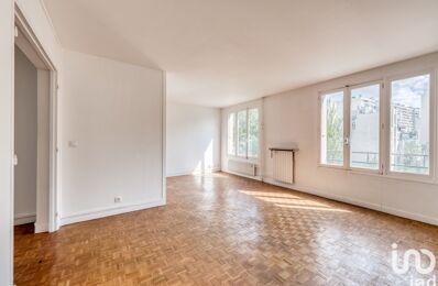appartement 3 pièces 51 m2 à vendre à Paris 20 (75020)