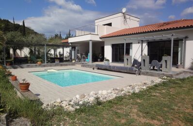 vente maison 599 000 € à proximité de Roquebrun (34460)