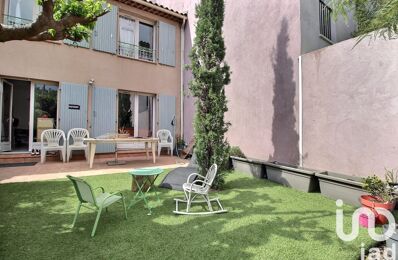 maison 4 pièces 82 m2 à vendre à Le Castellet (83330)