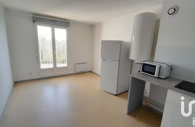 appartement 2 pièces 33 m2 à vendre à Joué-Lès-Tours (37300)