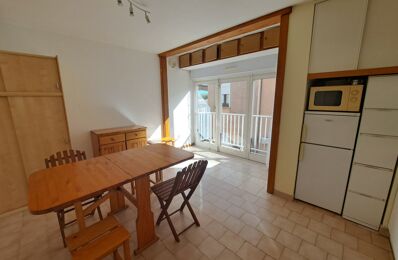 vente appartement 120 000 € à proximité de Agde (34300)