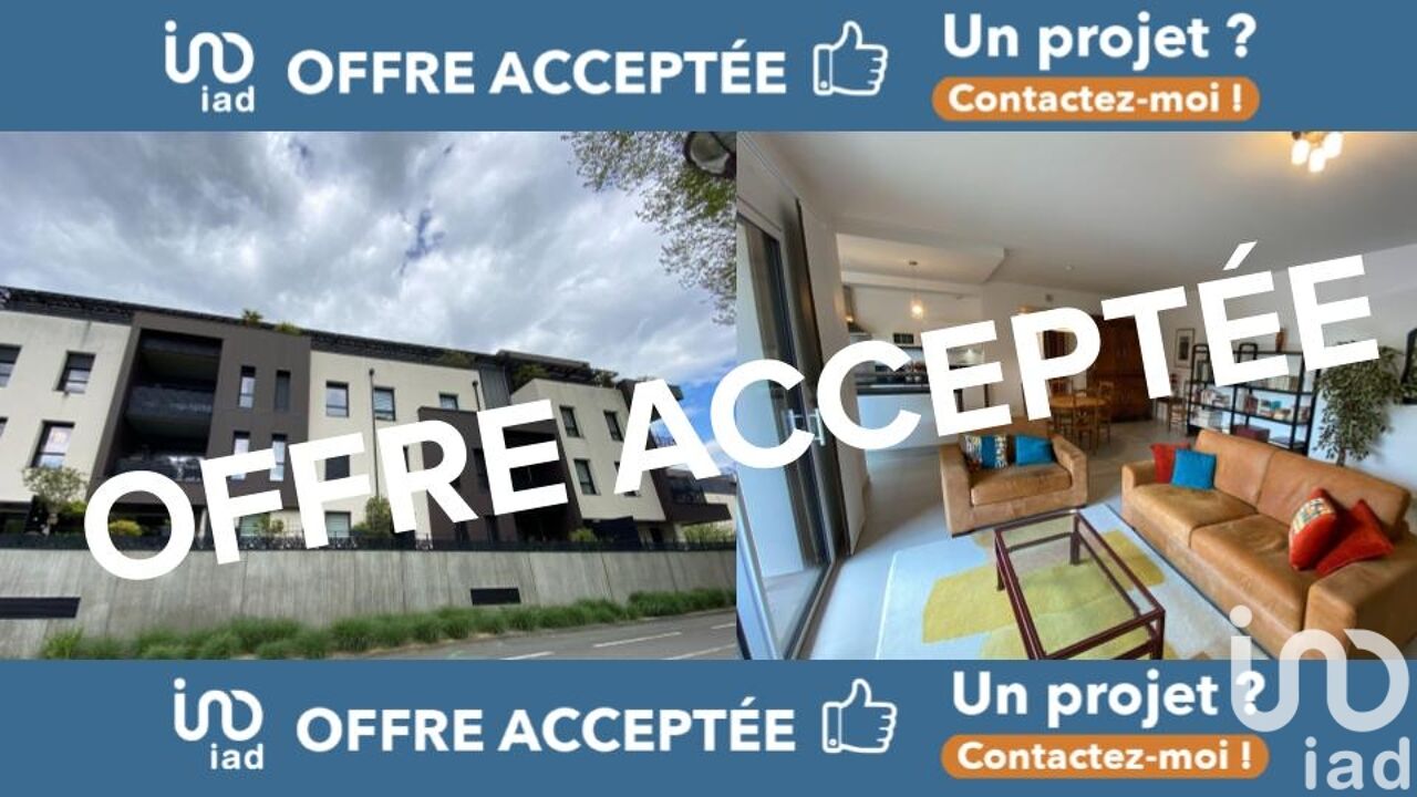 appartement 3 pièces 84 m2 à vendre à Les Herbiers (85500)