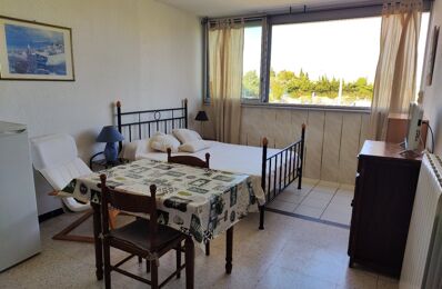 vente appartement 87 900 € à proximité de Marseillan (34340)