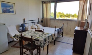 Appartement 1 Pièce 22 m² à vendre à Balaruc-les-Bains (34540)