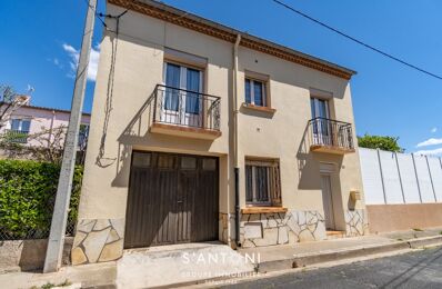 vente maison 185 000 € à proximité de Pézenas (34120)