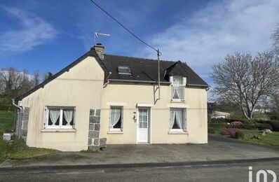 vente maison 139 500 € à proximité de Saint-Jacut-du-Mene (22330)
