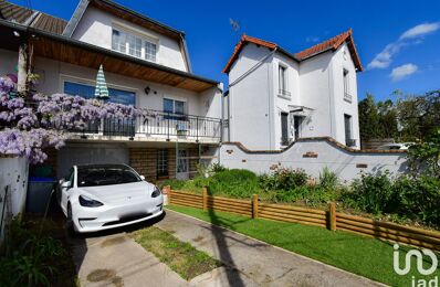 vente maison 329 000 € à proximité de Le Raincy (93340)