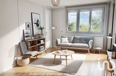 vente appartement 127 000 € à proximité de Gémigny (45310)