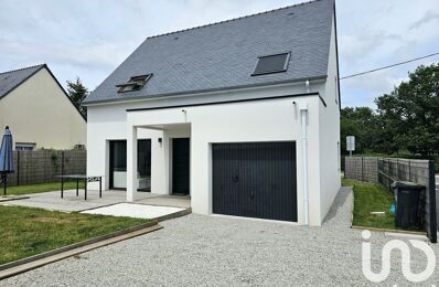 vente maison 529 000 € à proximité de La Trinité-Surzur (56190)