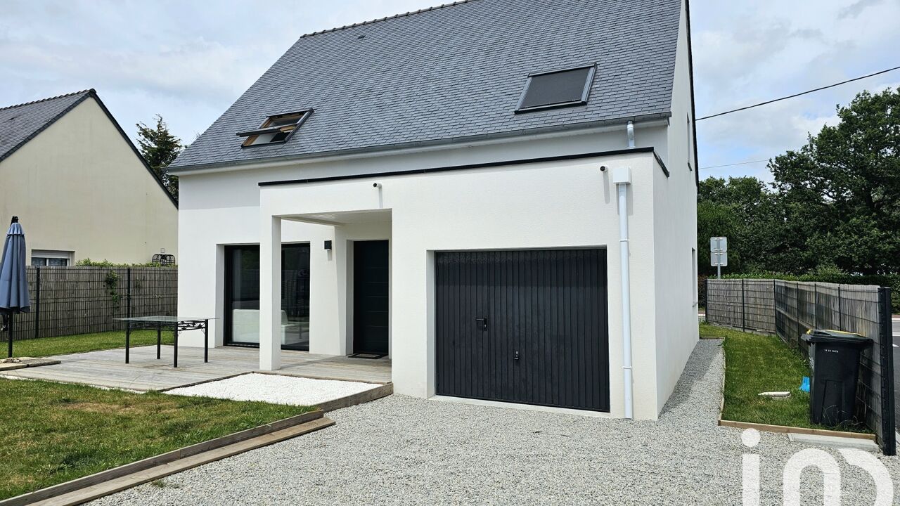 maison 6 pièces 116 m2 à vendre à Sarzeau (56370)