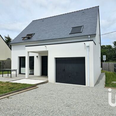 Maison 6 pièces 116 m²