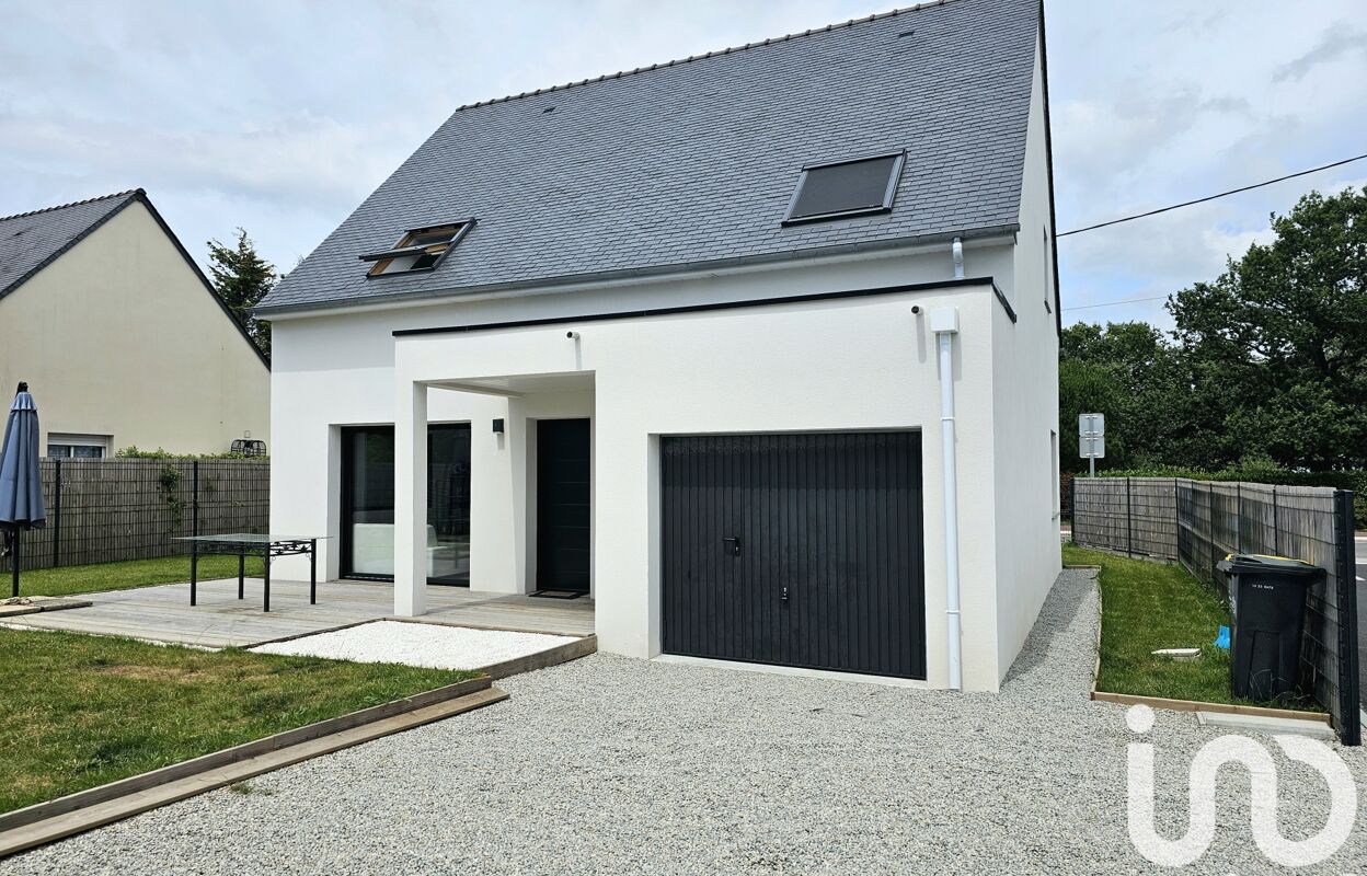 maison 6 pièces 116 m2 à vendre à Sarzeau (56370)