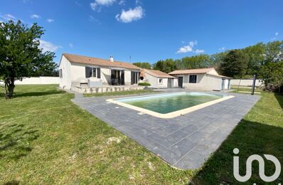 vente maison 285 000 € à proximité de Saint-Geniès-de-Comolas (30150)