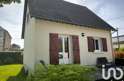 vente maison 188 000 € à proximité de Vitot (27110)
