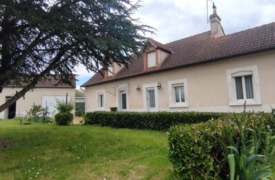 vente maison 179 000 € à proximité de Marcilly-en-Gault (41210)