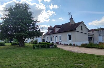 vente maison 148 800 € à proximité de Marcilly-en-Gault (41210)