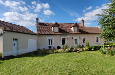 vente maison 148 800 € à proximité de Gy-en-Sologne (41230)