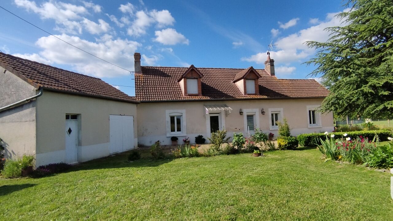 maison 4 pièces 120 m2 à vendre à Romorantin-Lanthenay (41200)