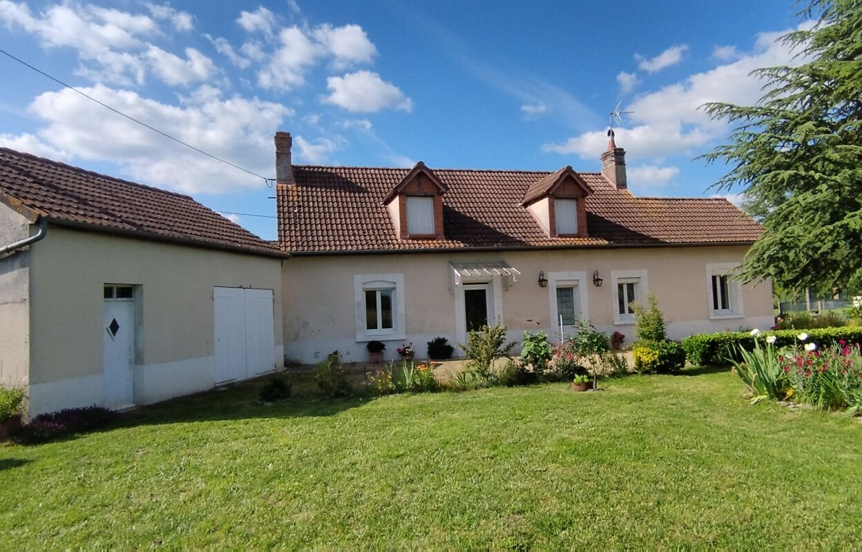 maison 4 pièces 120 m2 à vendre à Romorantin-Lanthenay (41200)