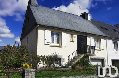 vente maison 195 000 € à proximité de Boqueho (22170)