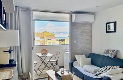 appartement 2 pièces 30 m2 à vendre à Agde (34300)