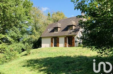vente maison 230 000 € à proximité de Saint-Georges-du-Vièvre (27450)