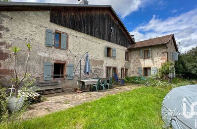 vente maison 268 000 € à proximité de Plombières-les-Bains (88370)